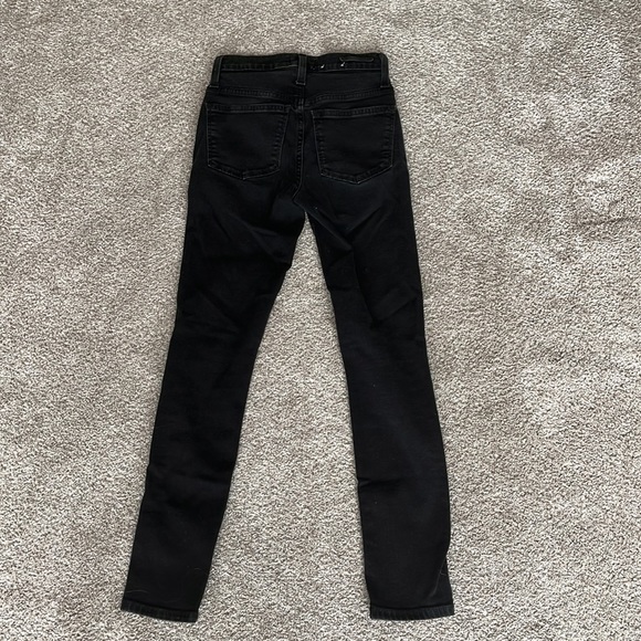 Caslon Black Skinny Jeans - Picture 2 of 3